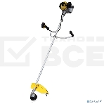 Бензиновый триммер Eurolux TR-1500T 70/2/17 2-х тактный, 1,5 кВт, ширина 255мм, бак 700мл, 7кг, фото11