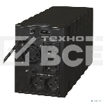 Источник бесперебойного питания Ippon Back Basic 2200 Euro 1320Вт 2200ВА черный, фото5