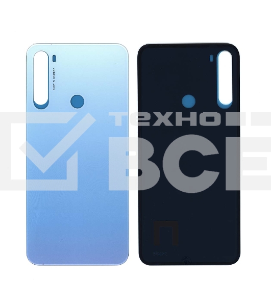 Задняя крышка для Xiaomi Redmi Note 8 белый