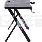 Стол Defender GAMING AROX RGB черный, фото2