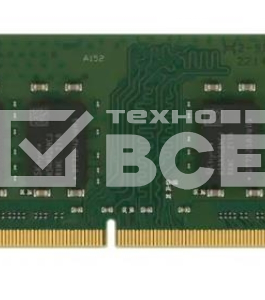 Оперативная память Kingston ValueRAM, DDR4, 16GB (1x16 GB), 2666 MHz, CL19, SO-DIMM