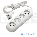 Удлинитель Makel 4 гн 2 м, фото 1