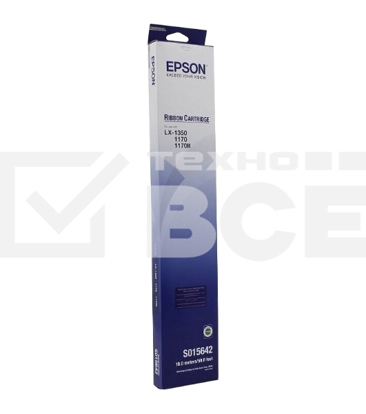 Картридж EPSON LX-1350