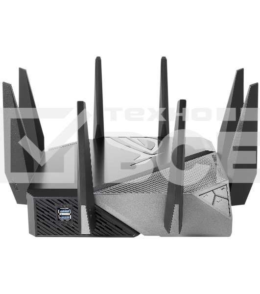 Роутер беспроводной Asus GT-AXE11000 100/1000/2500BASE-T