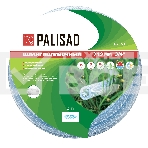 Шланг поливочный прозрачный армированный 3-х слойный, 3/4