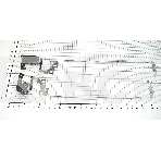 Петли для ноутбука Lenovo IdeaPad V110-15ISK, 5H50L78350, фото2