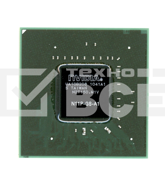 Чип GeForce G330M, N11P-GS-A1