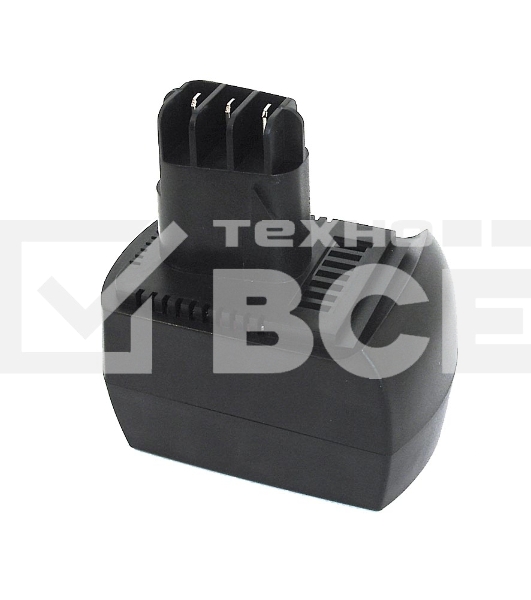 Аккумулятор для Metabo BS 12, BSZ 12, BZ 12 (6.25473) Ni-MH, 3.0Ah, 12V