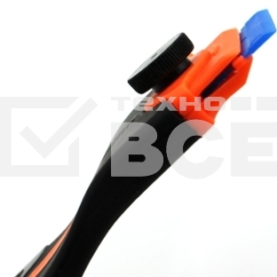 Скребок для удаления UV клея пластиковый