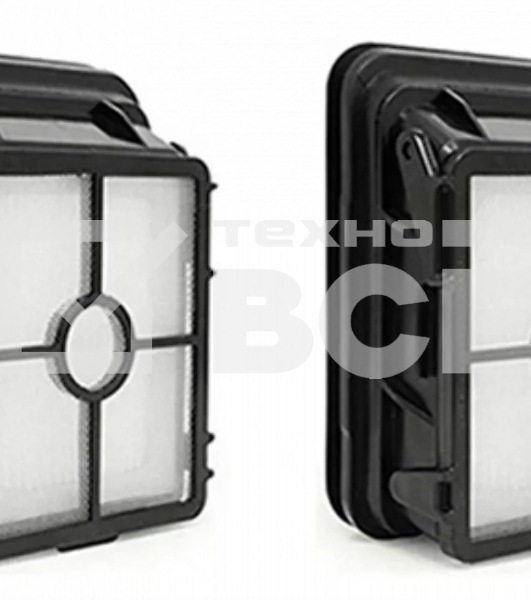 Комплект фильтров для пылесоса Bissell Crosswave 1866, 1785, 2052, 1713, 2203, 2225, 2224 - 2 шт
