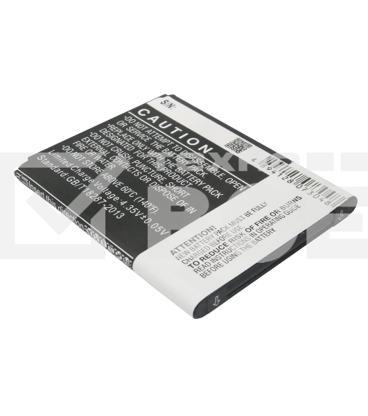 Аккумулятор CameronSinoCS-SMI535XL для Samsung Galaxy S3 I93003.8V / 2100mAh / 7.98Wh