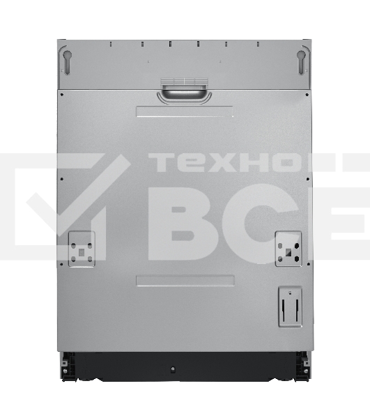 Посудомоечная машина Maunfeld MLP60330T Smart Beam Inverter
