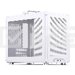 Корпус без блока питания JONSBO C6 MAX Handle, Mini-Tower, TG, no fan, 1xUSB-A 3.0 + 1xUSB-C 3.1, mATX, mITX White, фото37