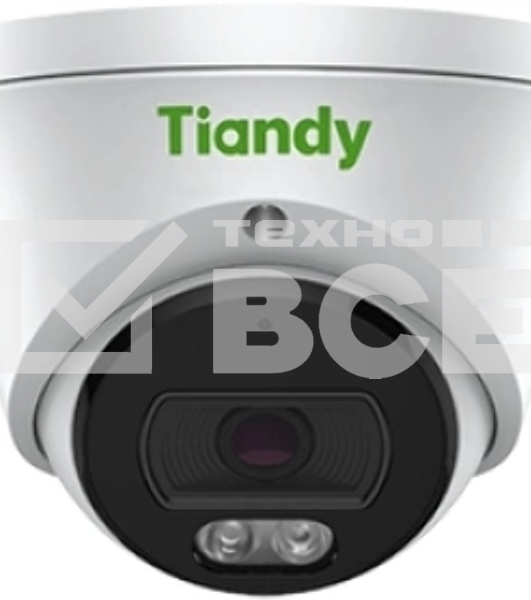 Камера видеонаблюдения Tiandy TC-C34XP Spec:W/E/Y/2.8mm/V4.0