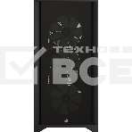 Компьютерный корпус Corsair iCUE 4000X RGb CC-9011204-WW Tempered Glass Mid-Tower, Black, фото5