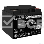 Аккумуляторная батарея ExeGate GP12400 (12V 40Ah, под болт М6), фото7