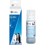 Чернила G&G GG-108LC C13T09C54A светло-голубой70мл для Epson Ecotank L8050/L18050, фото 1