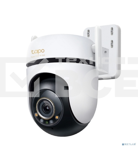 Наружная беспроводная поворотно-наклонная облачная IP-камера TP-Link Tapo C530WS