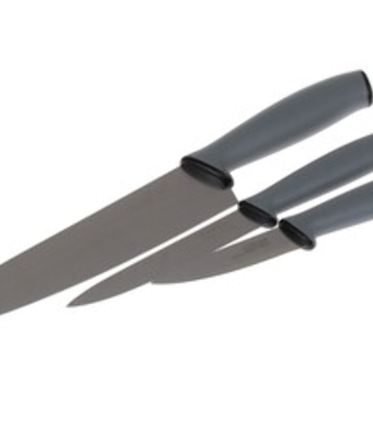 Набор ножей с точилкой (промо) Kroner, RD-459