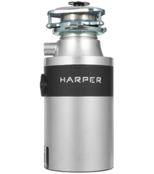Измельчитель пищевых отходов Harper HWD-600D01