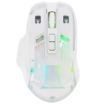 Мышь беспроводная Defender Astro Elite GM-056 белый, 3200 dpi, радиоканал, USB, кнопки - 7, фото9