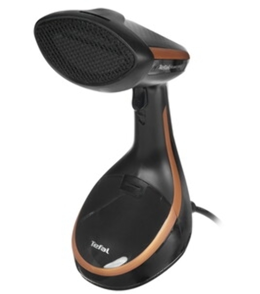 Отпариватель Tefal DT9100E0 черный/медный, 1600 Вт, 30 г/мин, 200 мл