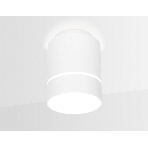 Светильник Ambrella light TN256 WH/S белый/песок LED 4200K 7W D80*135, фото3