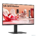 Монитор 27' LG 27BA65QB-B IPS 2560x1440, 100 Гц, 5 мс, 16:9, 350 кд/м², 2xHDMI 2.0, DP 1.4, USB-C (65 Вт), USB Hub (2x USB 3.0), динамики (2x5 Вт), HDR10, черный, фото13