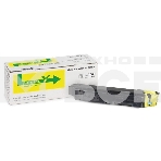 Картридж лазерный Kyocera TK-5150Y (1T02NSANL0) желтый для Kyocera P6035cdn/M6035cidn/M6535cidn 10000 стр., фото 1
