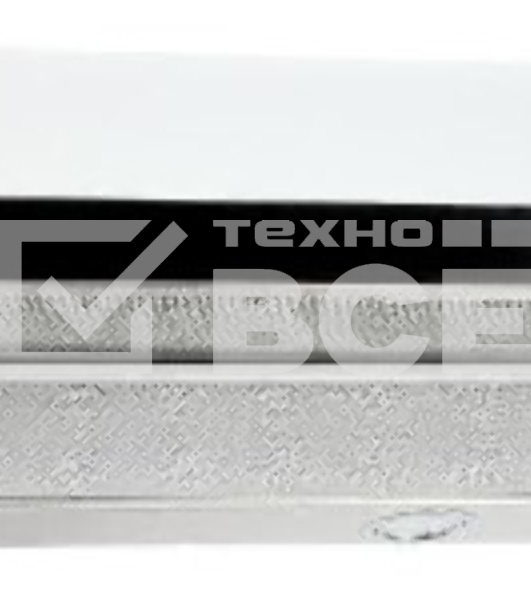 Вытяжка телескопическая Elikor Интегра Glass 45Н-400-В2Д нержавеющая сталь, 45 см, 400 куб. м/ч, 55 дБ