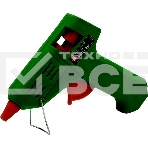 Клеевой пистолет КАЛИБР ТКП-30 30Вт 7.2мм, фото 1