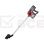 Пылесос вертикальный Centek CT-2561 красный/черный, питание от сети, 150 Вт, уборка сухая, пылесборник 0.5 л, фото7