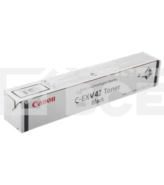 Картридж лазерный Canon C-EXV42 (6908B002) черный (10200 стр.) для Canon IR2202/2202N
