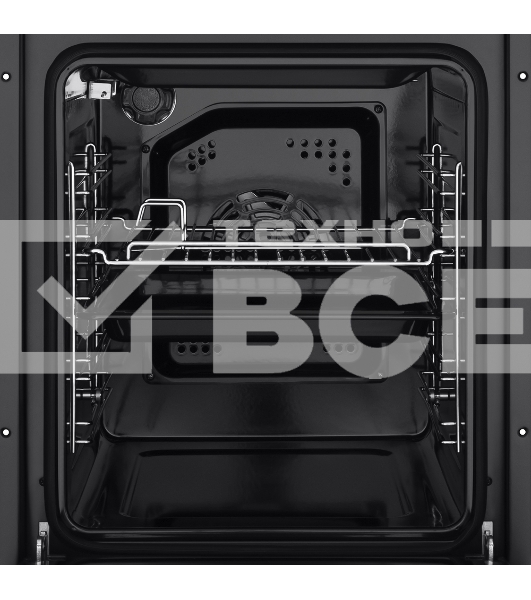 Шкаф духовой электрический Maunfeld EOEM516B, встраиваемый