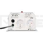 Стабилизатор напряжения Powerman AVS 1000P White (1000ВА,8А,КПД 98%, циф. индикация вх./вых. напряж.), фото7