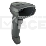 Сканер штрихкодов Zebra DS4608 USB черный DS4608-SR BLACK USB KIT: DS4608-SR00007ZZWW SCANNER, CBA-U21-S07ZBR SHIELDED USB CABLE, фото 1
