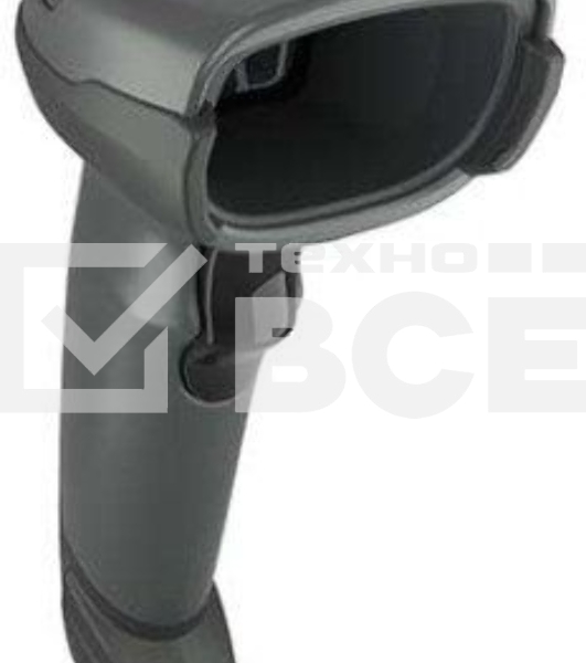 Сканер штрихкодов Zebra DS4608 USB черный DS4608-SR BLACK USB KIT: DS4608-SR00007ZZWW SCANNER, CBA-U21-S07ZBR SHIELDED USB CABLE