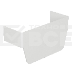 Тройник 100x50 мм METRA Тройник 100x50 мм METRA, фото3