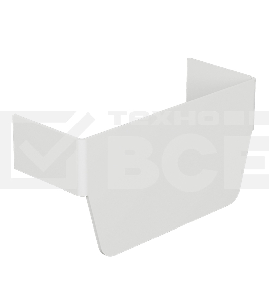 Тройник 100x50 мм METRA Тройник 100x50 мм METRA