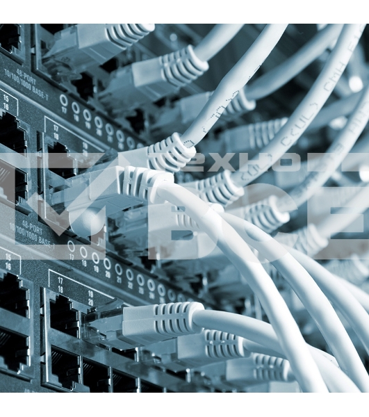 Кабель витая пара Rexant FTP 1PR 24AWG, CAT5e (бухта 305 м)