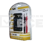 Мультиметр IEK Compact M182цифровой, фото4