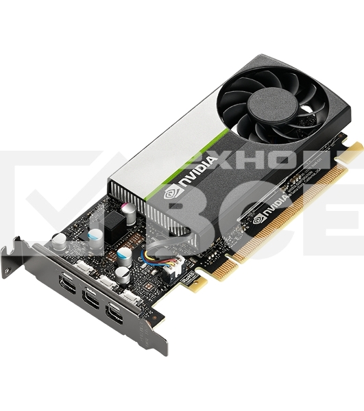 Видеокарта PNY NVIDIA T400 VCNT400-4GB-SB