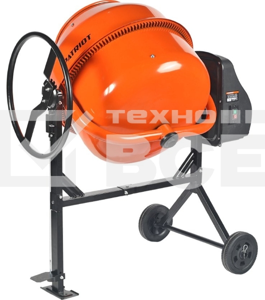 Бетоносмеситель PATRIOT BM 208C 577300208