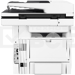 МФУ лазерный HP LaserJet Enterprise M528dn (1PV64A #B19), A4, ч/б, печ. до 43 стр/мин., скан. до 43 стр/мин. (ч/б) 38 стр/мин. (цвет), 1200 x 1200 dpi (печать) 600x600dpi (сканер), USB, RJ-45, Air Print, Mopria, фото16