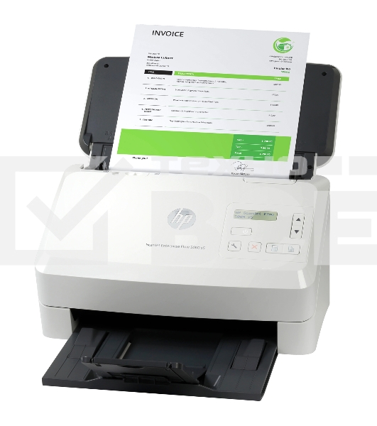 Сканер HP ScanJet Enterprise Flow 5000 s5, 1y warr, (replace L2755A)