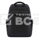 Рюкзак мужской Piquadro Modus Special CA3444MOS/N черный кожа, фото2