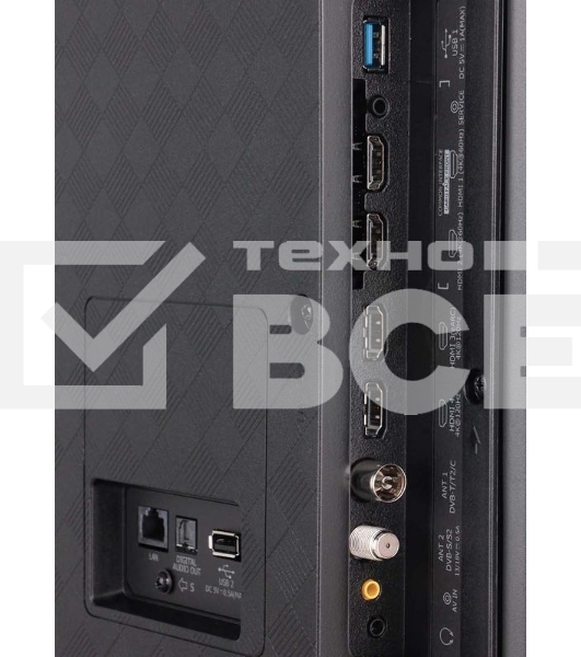 Телевизор Hisense 75
