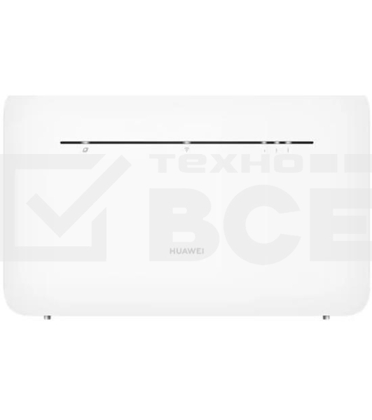 Маршрутизатор Wi-Fi 1200MBPS 4G WHITE B535-232A HUAWEI
