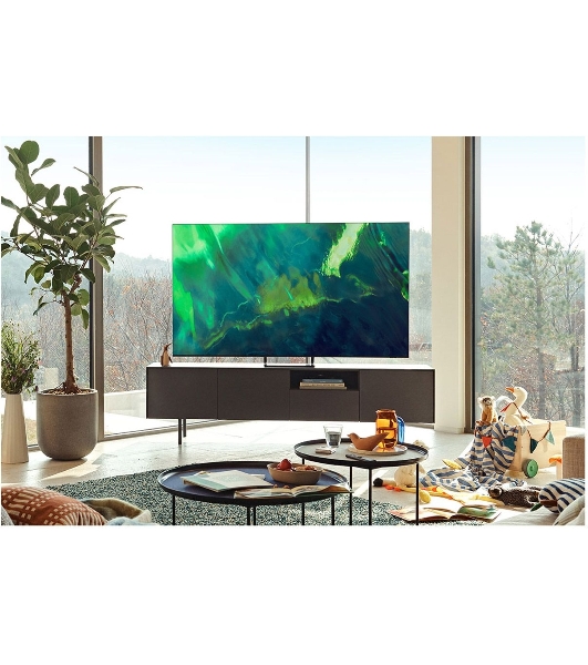 Телевизор Samsung 55' QE55Q70BAUXCE QLED UHD Smart