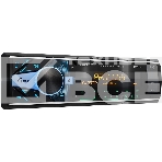 Автомагнитола Prology CMD-320 1DIN 4x55Вт, фото8